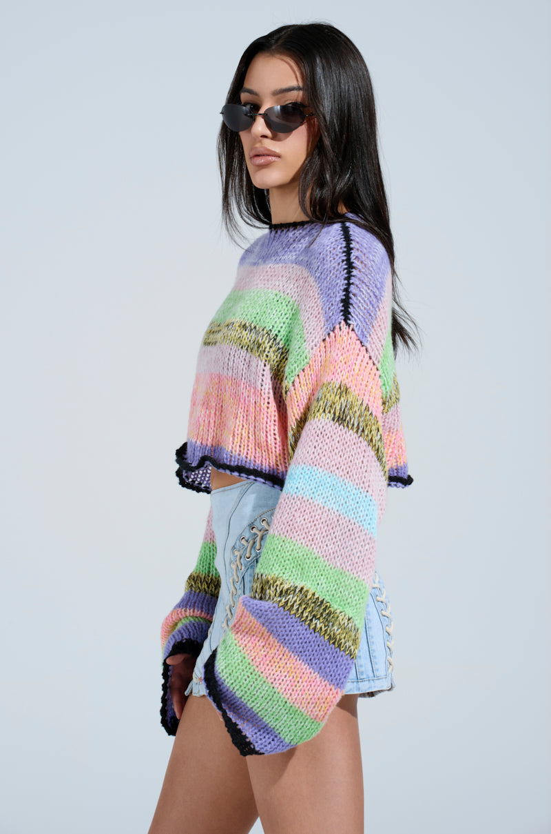 SURE THANG SWEATER
