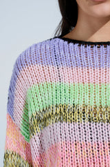 SURE THANG SWEATER