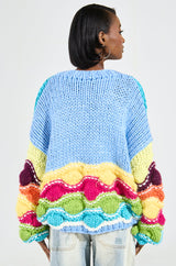 CRAZY FOR YOU SWEATER
