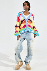 CRAZY FOR YOU SWEATER