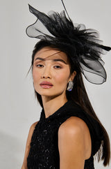 BORN TO THRIVE FASCINATOR