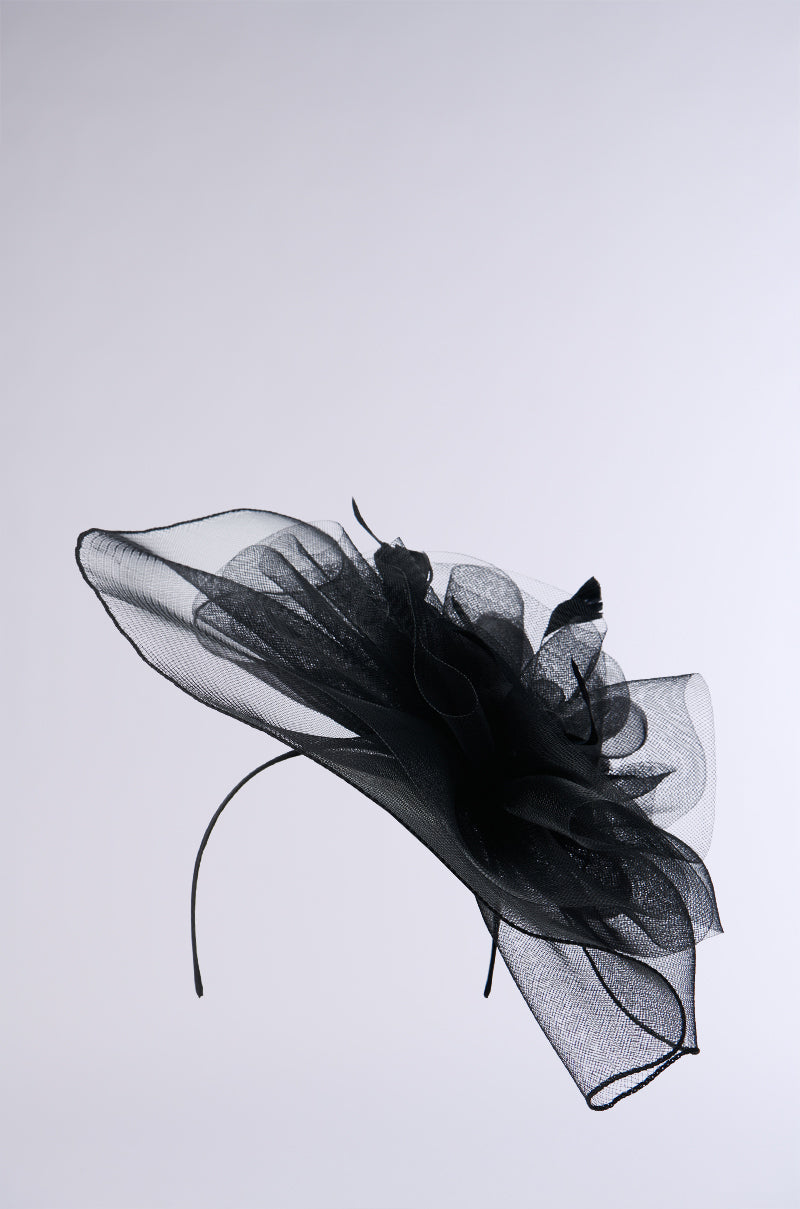 BORN TO THRIVE FASCINATOR