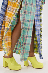 AZALEA WANG FLOREA LIME CLOG STYLE PUMP