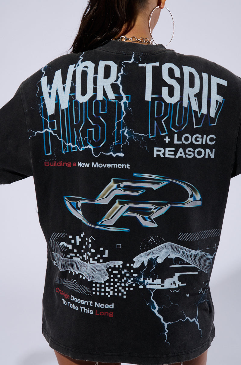 RADICAL REVOLUTION TEE