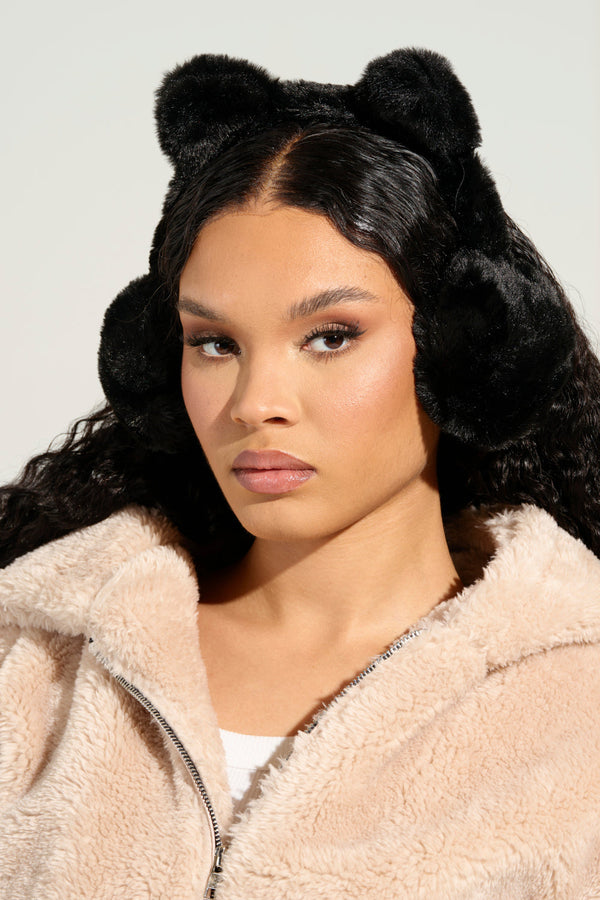 MEOW EAR MUFFS