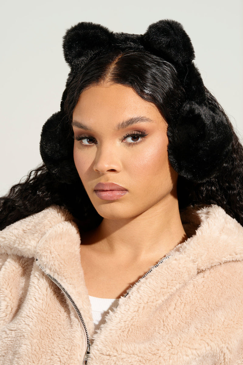 MEOW EAR MUFFS