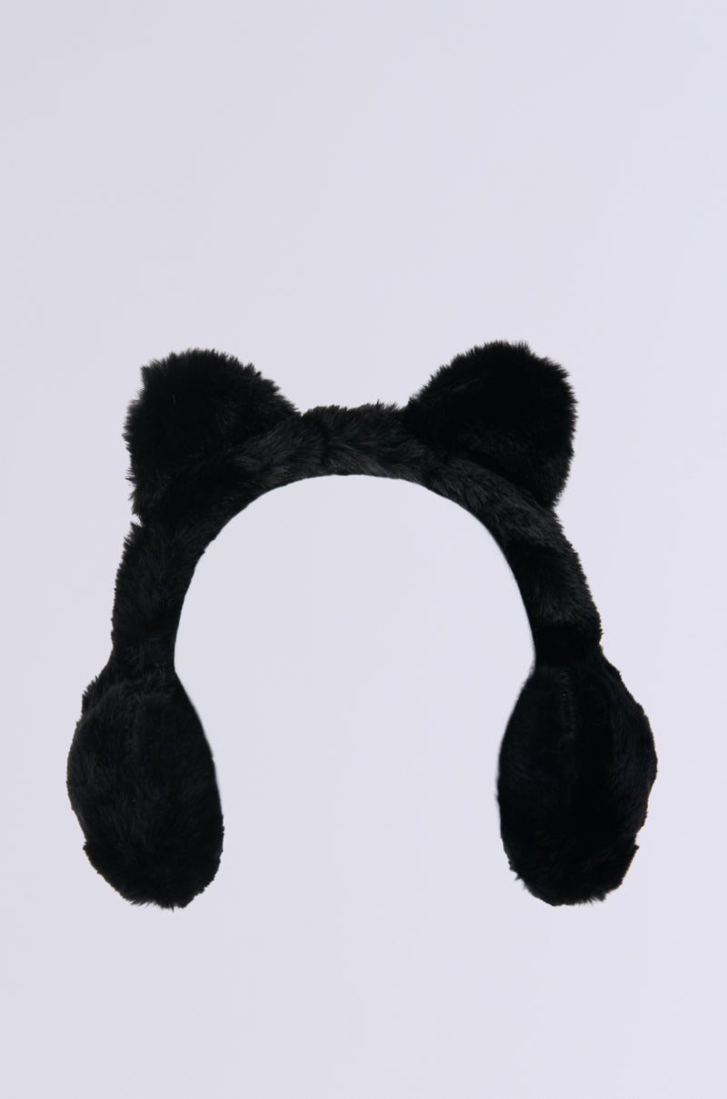 MEOW EAR MUFFS