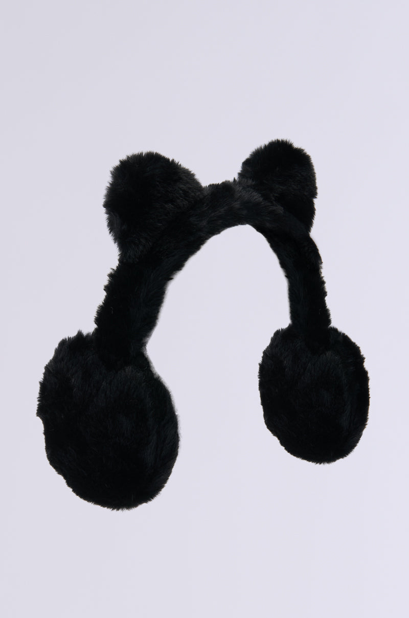 MEOW EAR MUFFS