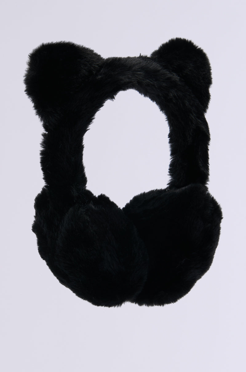 MEOW EAR MUFFS