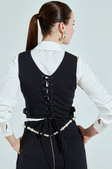 I'M THE BOSS VEST