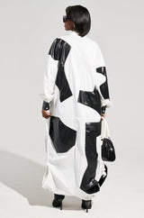 TALK LATER BUTTON DOWN TOP