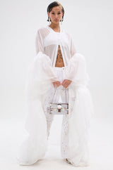 BREAKING NEWS BLOUSE