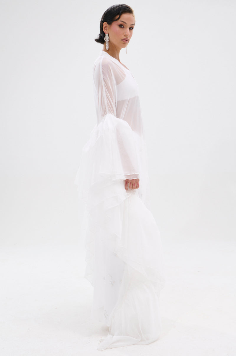 BREAKING NEWS BLOUSE