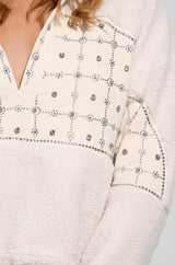 THE COZIEST SWEATSHIRT