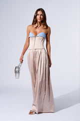 TAKE IT EASY CORSET TOP