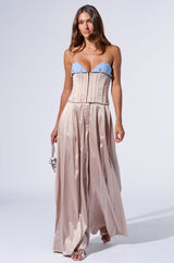 TAKE IT EASY CORSET TOP