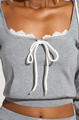 PRETTY GIRL PROBLEMS TOP