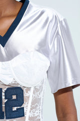 LUCKY ME JERSEY