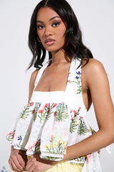 CALL ME EXTRA BLOUSE