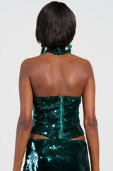 BEST IN THE CITY TOP