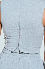 IN A LEAGUE OF MY OWN TOP