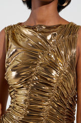I GOT YOU MAXI DRESS