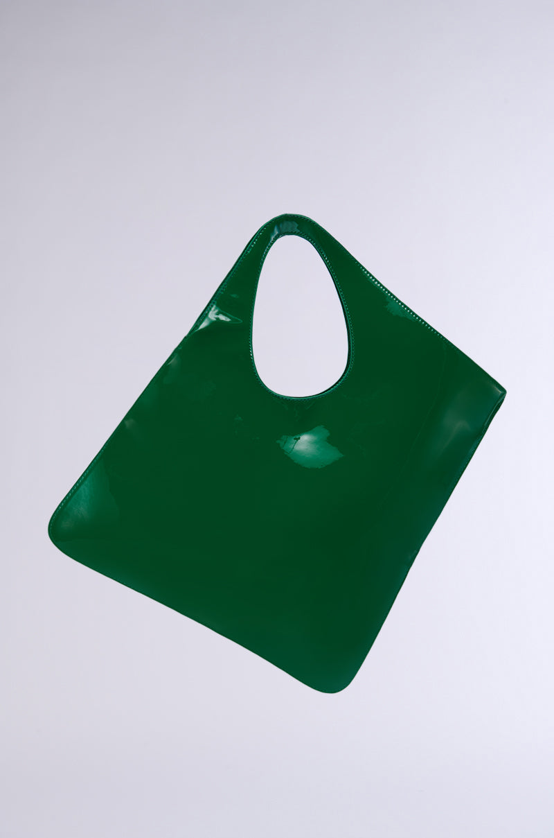 FEELING ELECTRIC OVERSIZED BAG