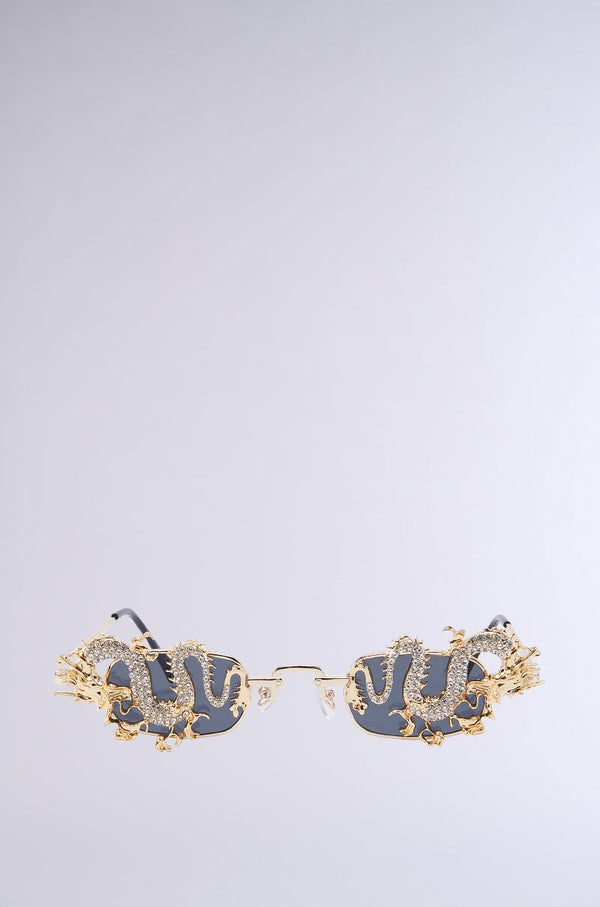 DRAGON EYES SUNGLASSES