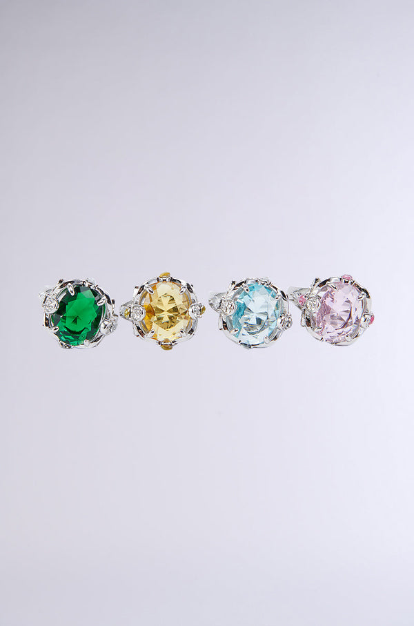 ITALIAN LOVE RING SET