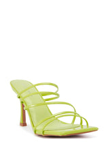 AZALEA WANG HUGHIE LIME SANDAL
