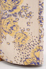 GOLDIE BROCADE TROUSER