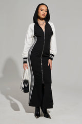 DO YOU MIND MAXI DRESS
