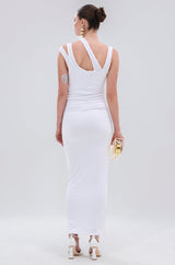 EXPRESS YOURSELF MAXI DRESS
