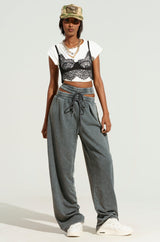 NEXT UP IS ME SWEATPANT