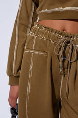 STREET TALK WIDE LEG PANT