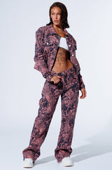 JUST LIKE THAT DENIM PANT