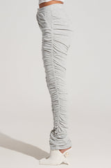 ALL EYES ON ME RUCHED TROUSER
