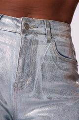 LITTLE MISS SUNSHINE DENIM PANT