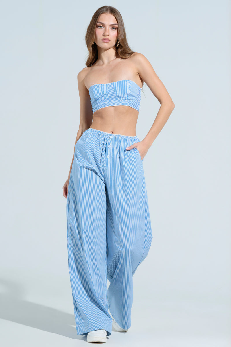 DAY AND NIGHT BANDEAU