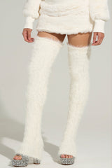 WARM AND COZY THIGH WARMERS