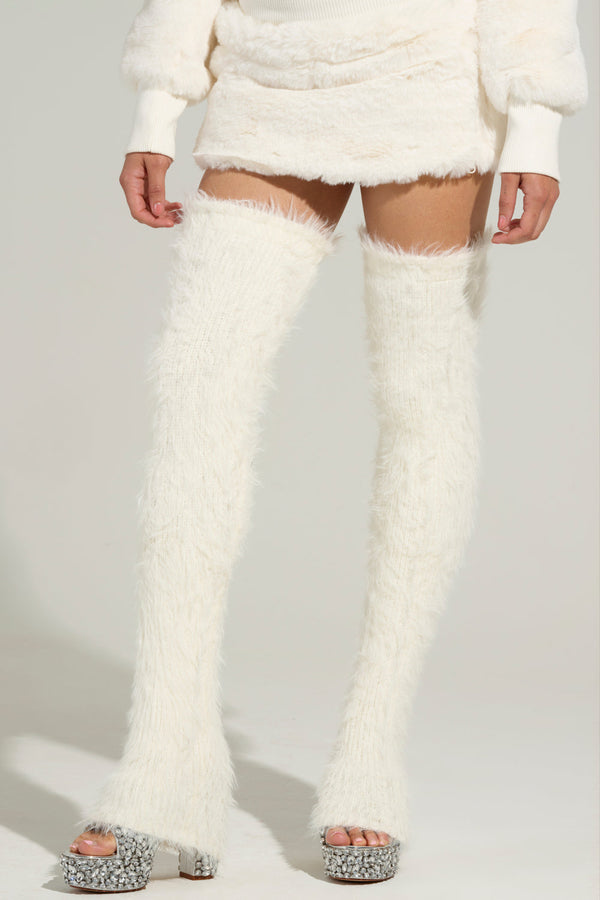 WARM AND COZY THIGH WARMERS