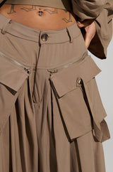 TALK ABOUT ME TROUSER