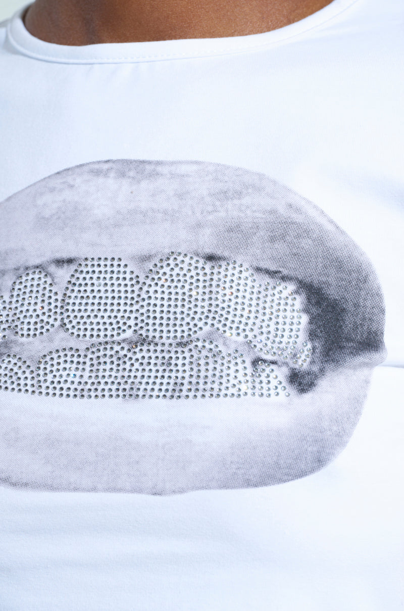 BACK ON MY BS BABY TEE