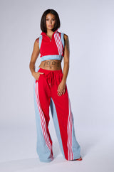 HEADS UP FLARE PANT