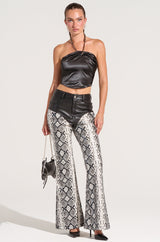 BRING IT ON CORSET TOP
