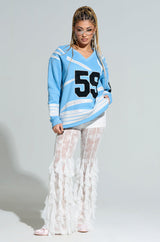 ABOUT TIME SWEATSHIRT