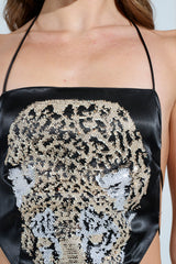 TIGER FACE TOP