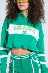 SPORTY CHIC POLO