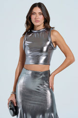 SHINE ON ME TOP