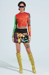 ECHO MESH TOP